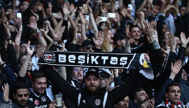 Beşiktaş, Lyon maçına taraftarlarının alınmayacağını açıkladı